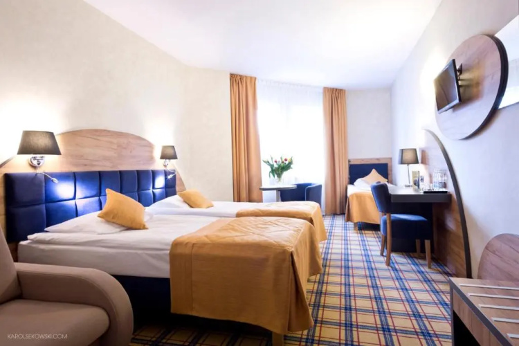 Justyna Hotel