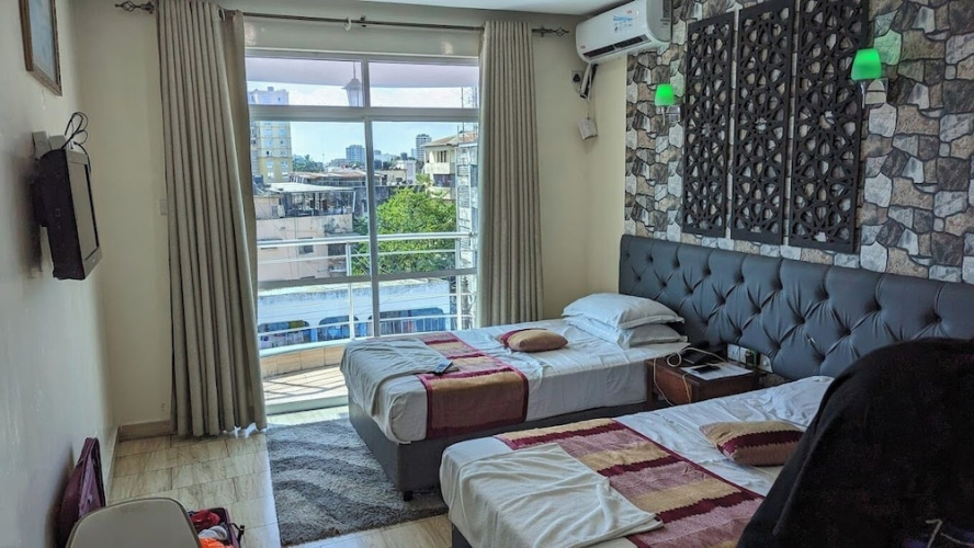 Ocean Crown Hotel Mombasa