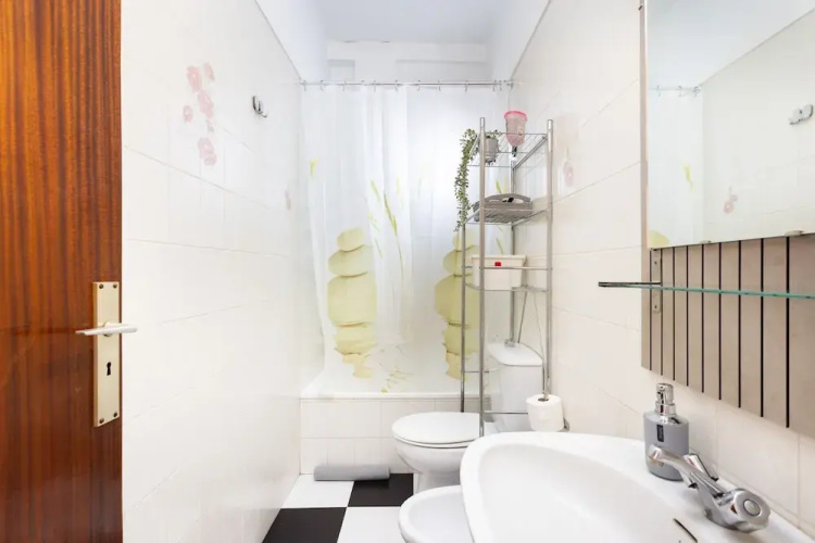 Acogedor Apartamento C Ntrico