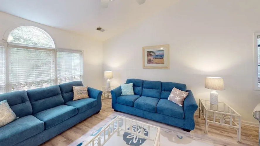 Club Villas Unit 17D Villa