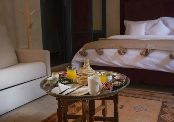 Riad Atrium