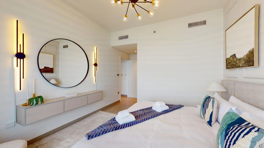 Dubai Harbour- Beach Vista 2 1805
