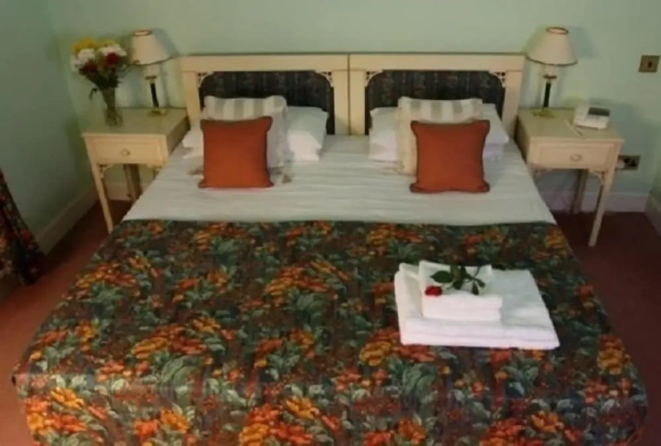 Deluxe Double room with sea view