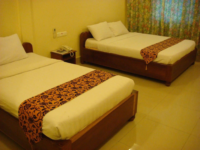 Phkar Chhouk Tep Monireth Hotel
