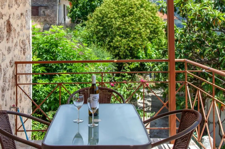Agios Petros Apartments