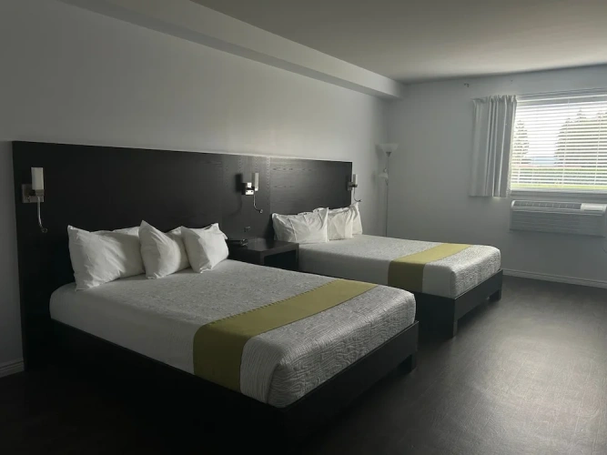 Superior Quadruple room