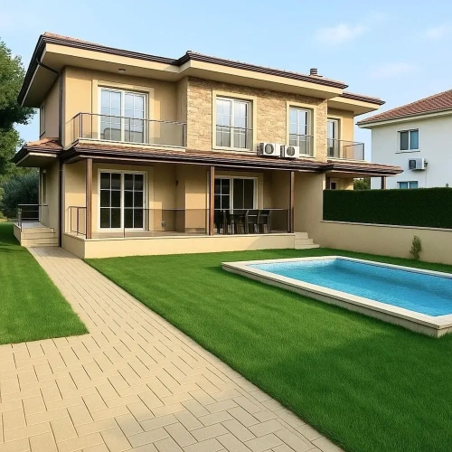 Deluxe Villa