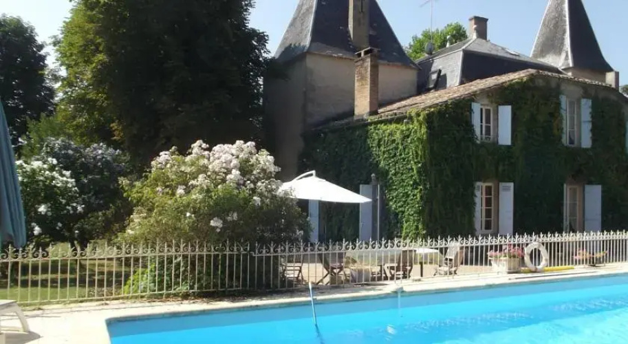 Manoir de James