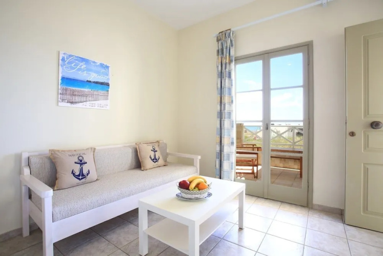 Beachfront Apartments in Gouves