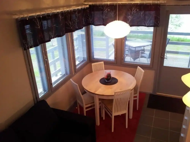 1 Bedroom Villa with lake view