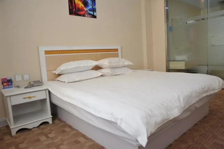 Modern Hall Holiday Quick Hotel