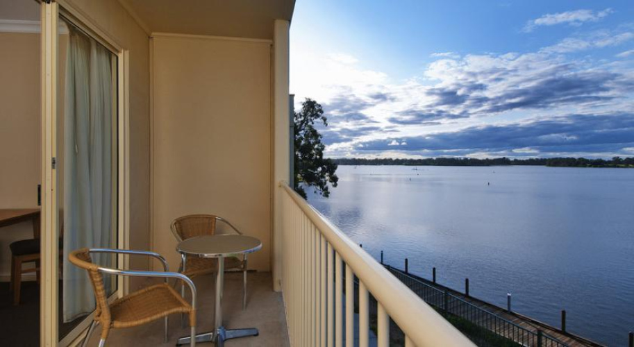 Nagambie Waterfront Motel