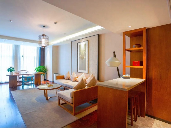 Executive Double Suite