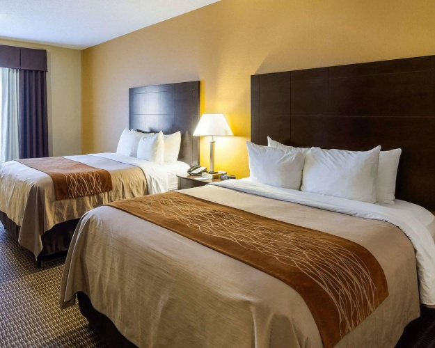 Comfort Inn & Suites Burnet