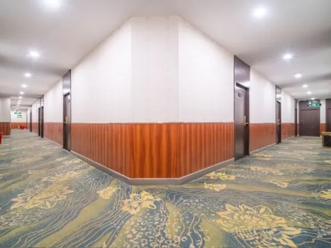 Hotel rooms