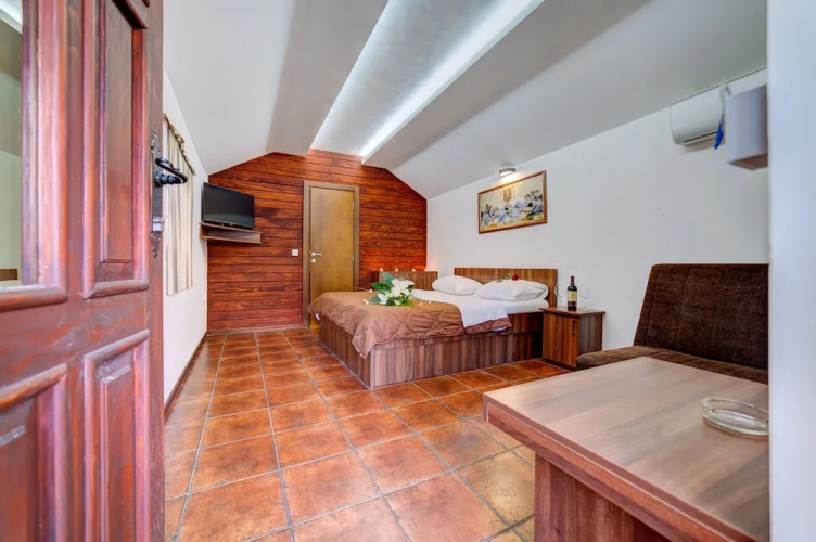 Hotel Duboko