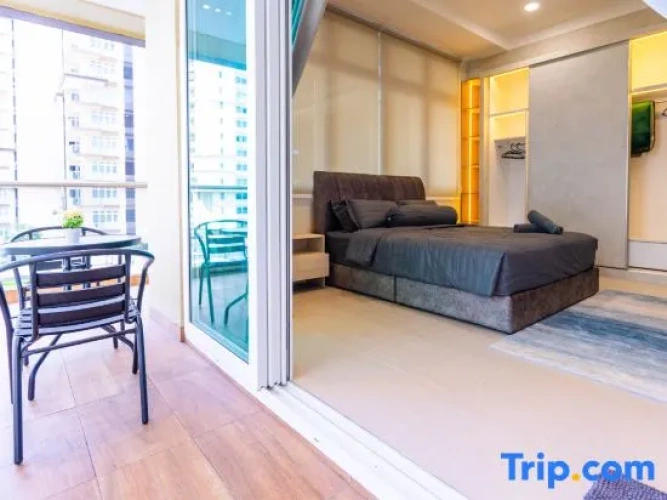 Double Suite with balcony