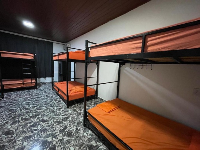 Bed in Dorm (female dorm)