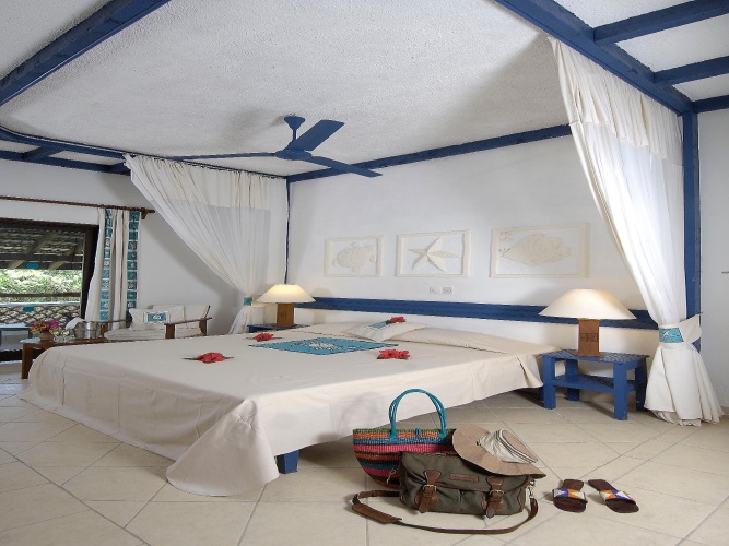 Deluxe Double room with balcony and with view