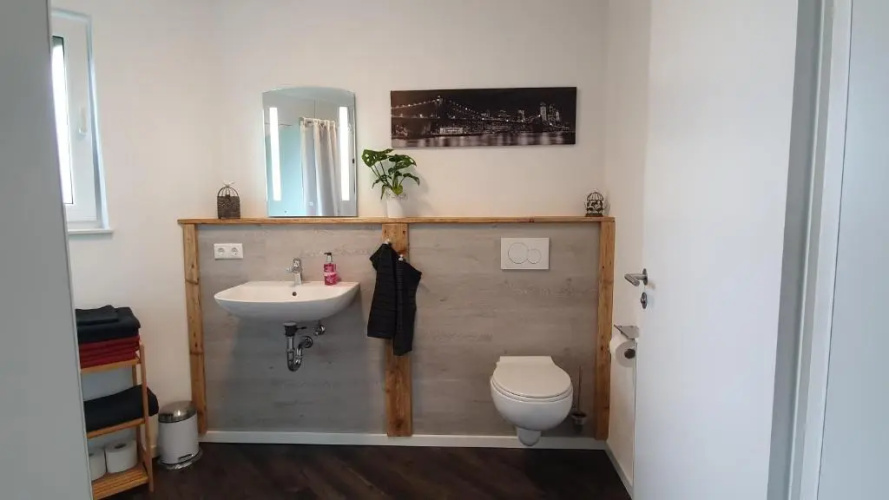 Ferienwohnung Fred