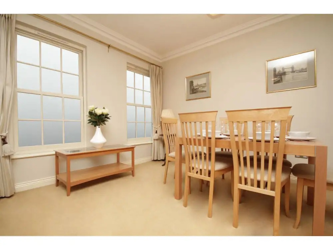 St Stephens Green Luxury Apt