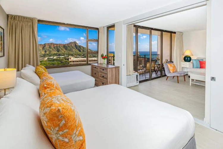 30Th Fl. Ocean View, Short Walk To Beach, Parking