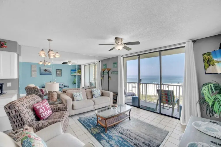 Seaside Beach & Racquet 3305