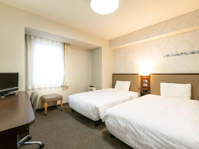 Comfort Hotel Toyama Ekimae