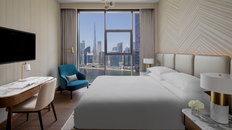 Intercontinental Residences Dubai Business Bay photo 19