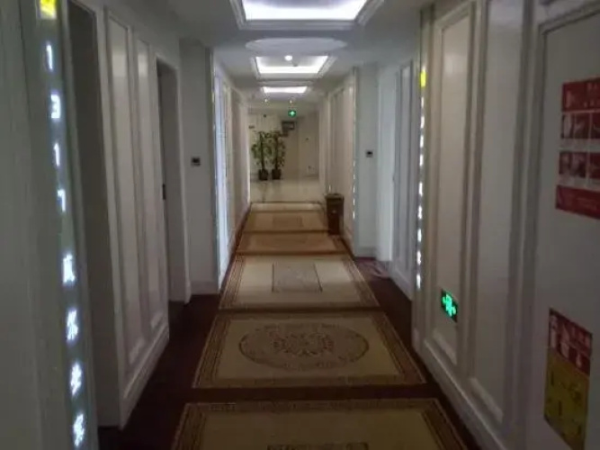 Daishan Wilden Hotel