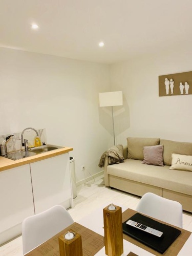 1 Bedroom Double Apartment