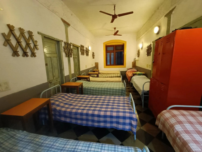Hostel Vasantashram CST Mumbai