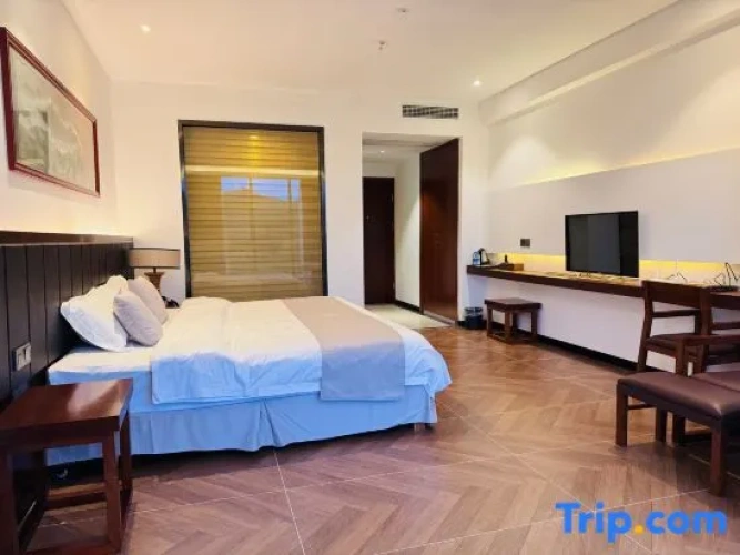 Deluxe Double Suite
