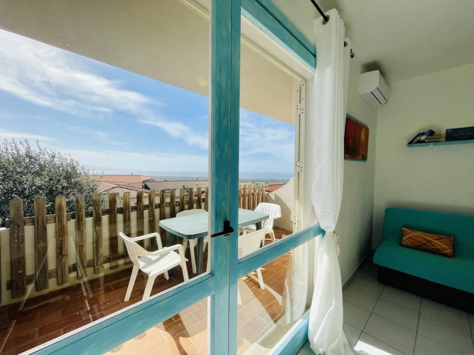Apartment With Sea View Golfo Asinara