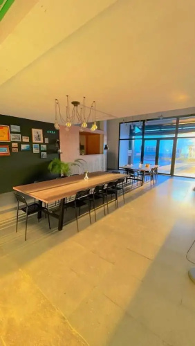 Area Surf House