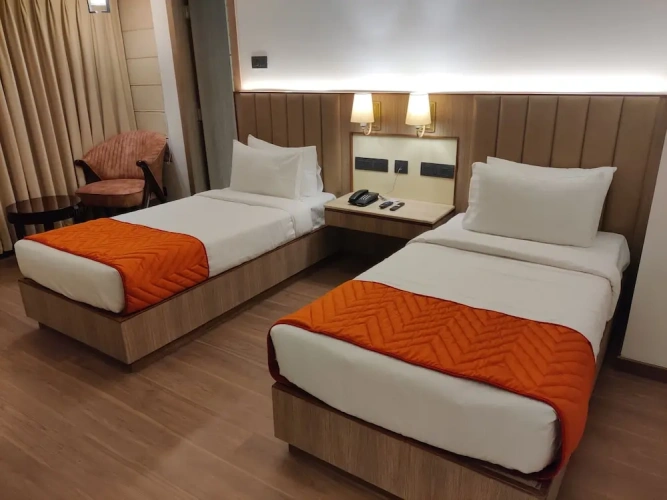 Premium Twin room