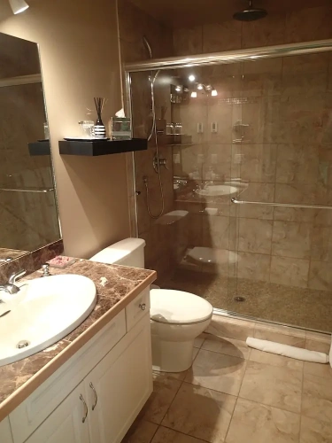 Double Suite with lake view