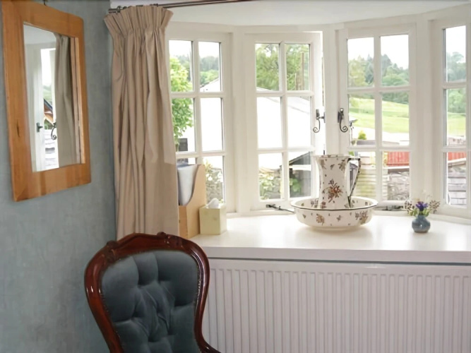 Plas Efenechtyd Cottage B&B