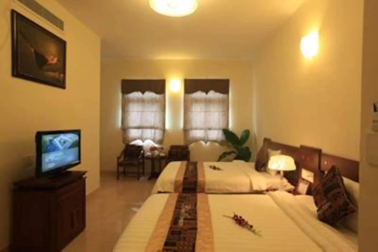Blue Ocean II Hotel