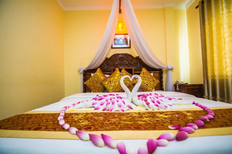 Kaorm Hotel