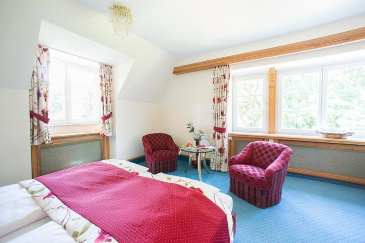 Deluxe Single room