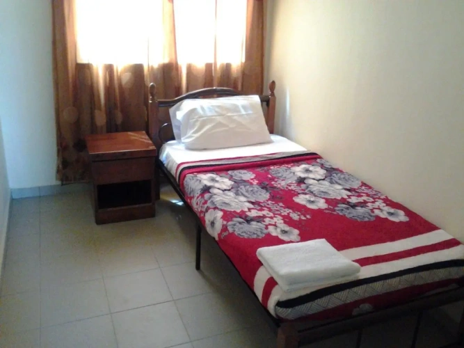 3 Bedrooms Apartment