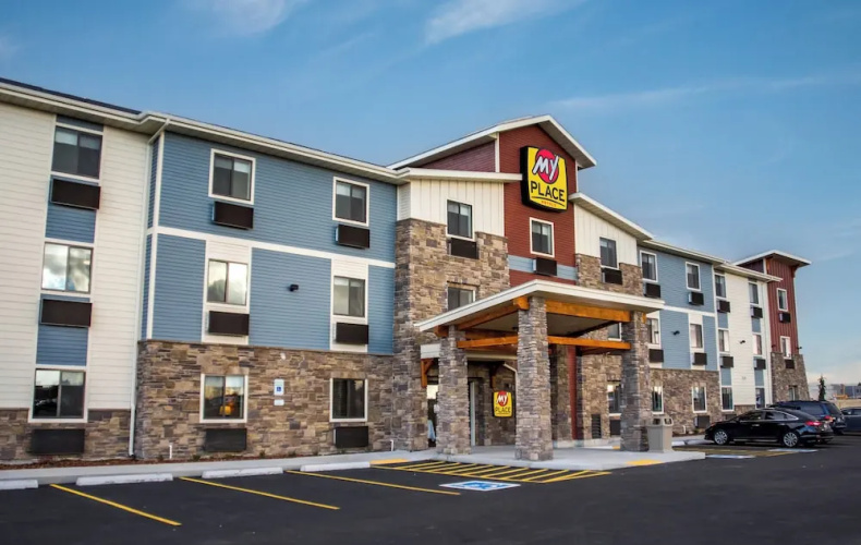 My Place Hotel Raleigh Garner Nc - Clayton, NC