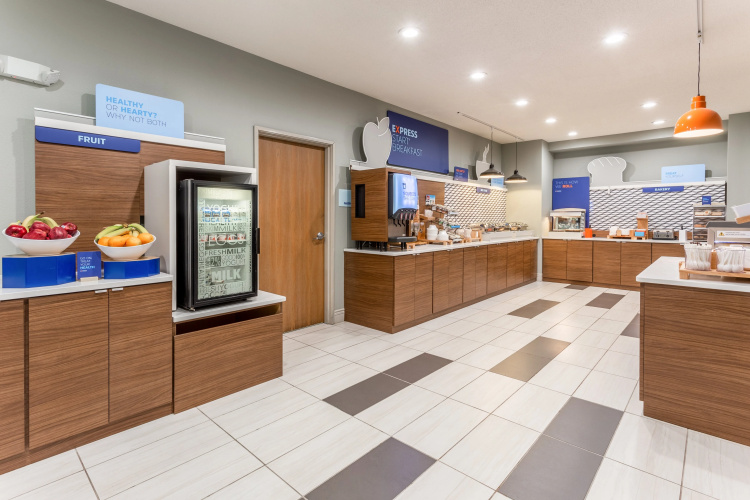 Holiday Inn Express & Suites O'Fallon/Shiloh by IHG