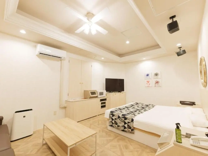 1 Bedroom Suite