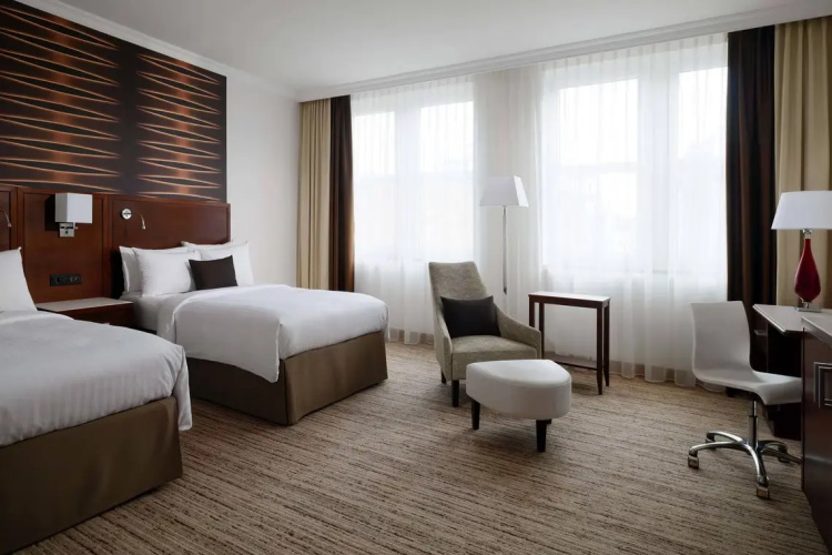 Grand Twin room