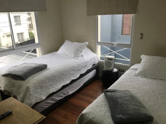 The White House Suites