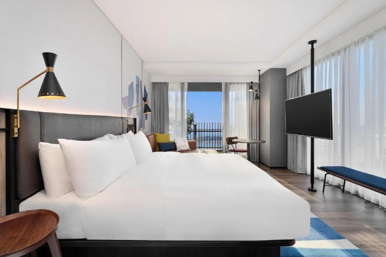 Aloft Tainan Anping