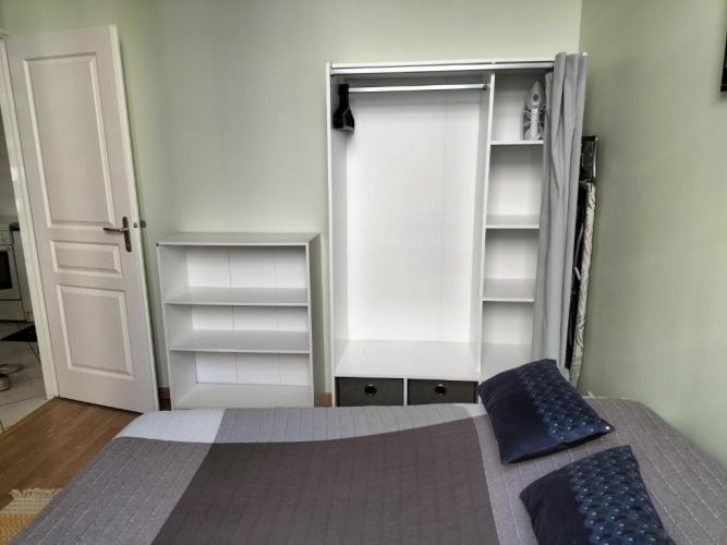 1 Bedroom Apartment