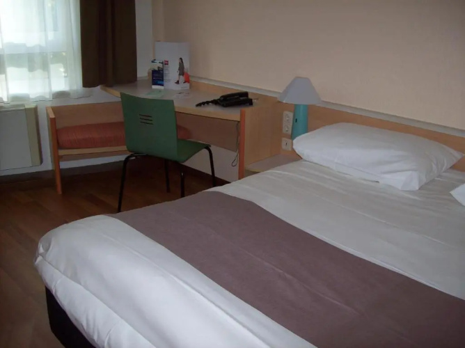 B&B HOTEL Essen-Hbf